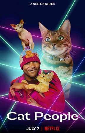 مسلسل Cat People مترجم