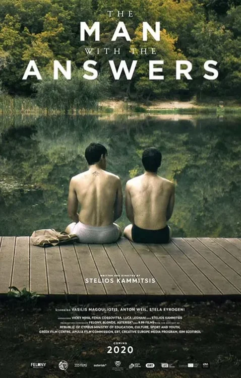فيلم The Man with the Answers 2021 مترجم اون لاين