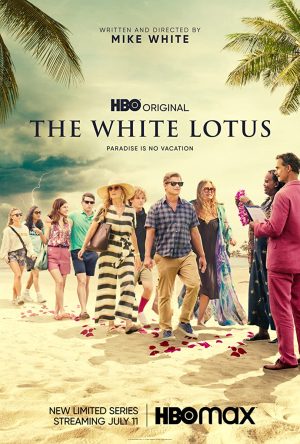 مسلسل The White Lotus مترجم