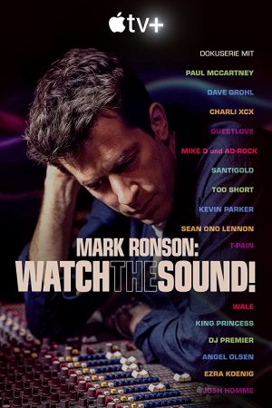مسلسل Watch the Sound with Mark Ronson مترجم