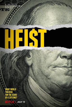 مسلسل Heist مترجم