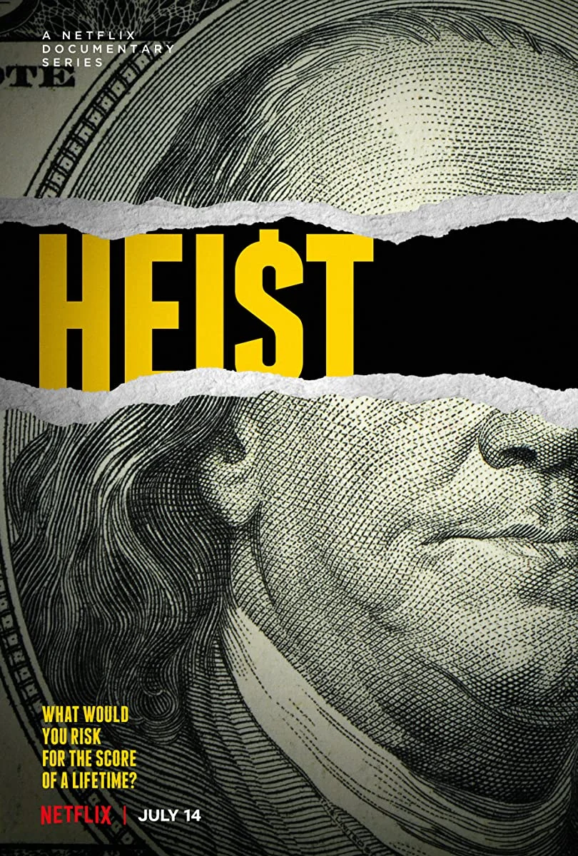 مسلسل Heist مترجم