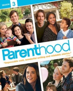 مسلسل Parenthood الموسم الثالث الحلقة 18 والاخيرة