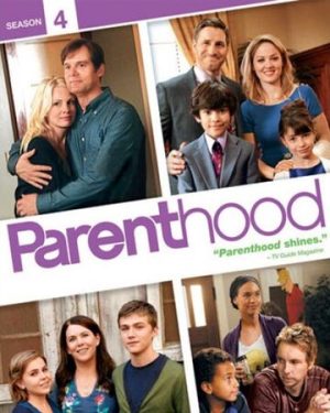 مسلسل Parenthood الموسم الرابع الحلقة 12