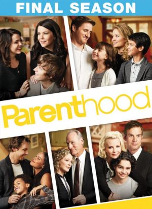 مسلسل Parenthood مترجم