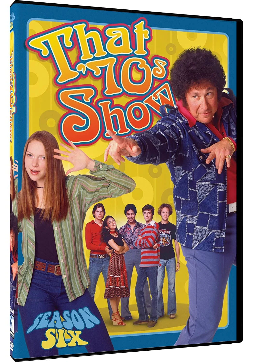 مسلسل That '70s Show مترجم
