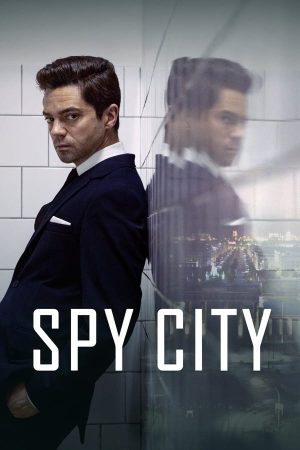 مسلسل Spy City مترجم