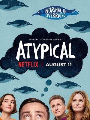 مسلسل Atypical مترجم