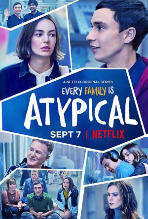 مسلسل Atypical مترجم