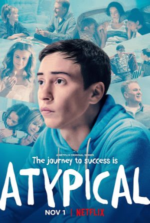 مسلسل Atypical مترجم