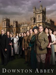 مسلسل Downton Abbey مترجم