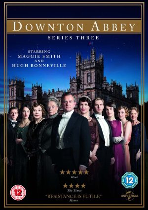 مسلسل Downton Abbey مترجم