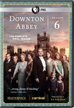 مسلسل Downton Abbey مترجم