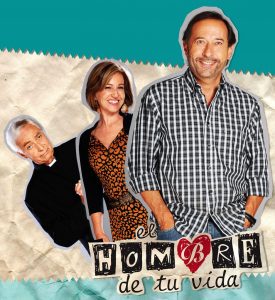 مسلسل El hombre de tu vida مترجم