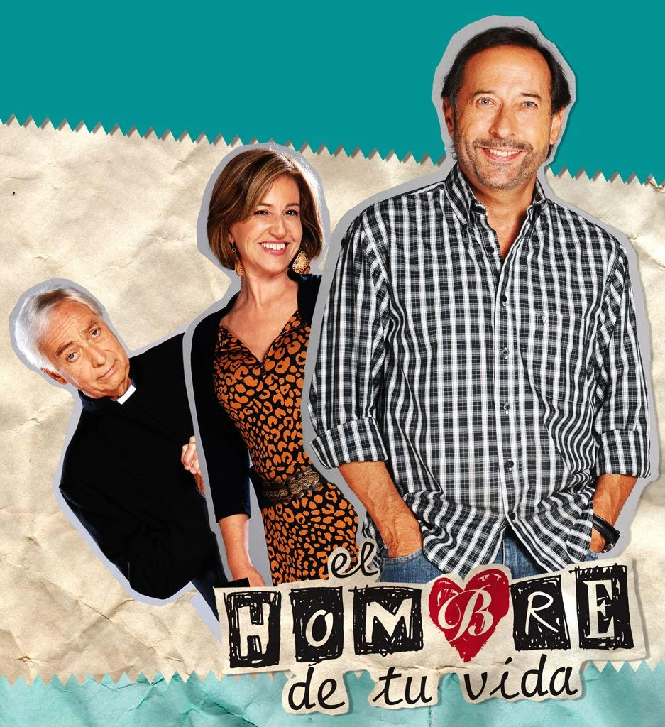 مسلسل El hombre de tu vida مترجم