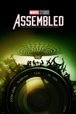 مسلسل Marvel Studios: Assembled الموسم الاول الحلقة 3