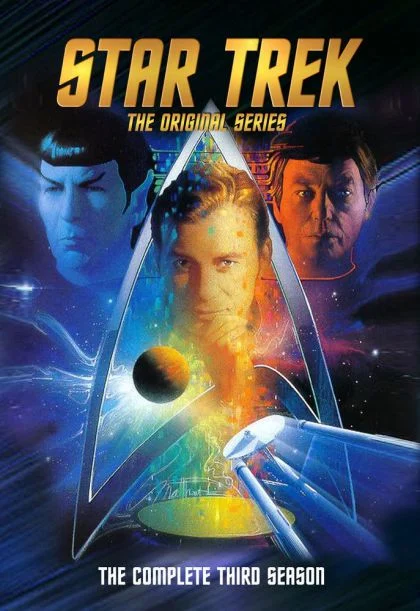 مسلسل Star Trek: The Original Series مترجم