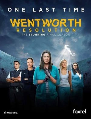 مسلسل Wentworth الموسم التاسع الحلقة 10 والاخيرة