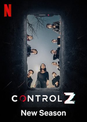 مسلسل Control Z مترجم