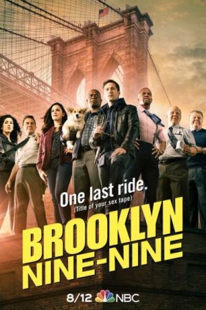 مسلسل Brooklyn Nine-Nine مترجم