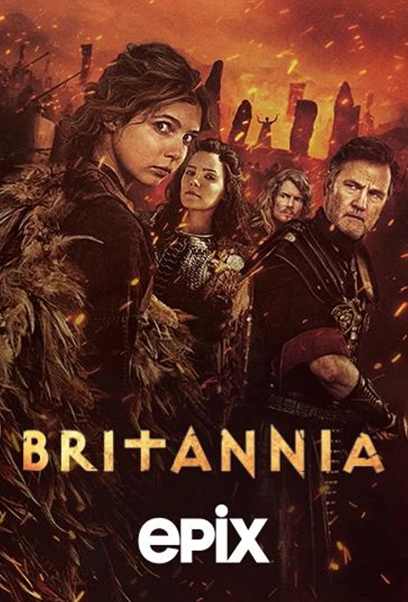 مسلسل Britannia مترجم