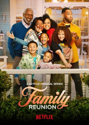 مسلسل Family Reunion مترجم