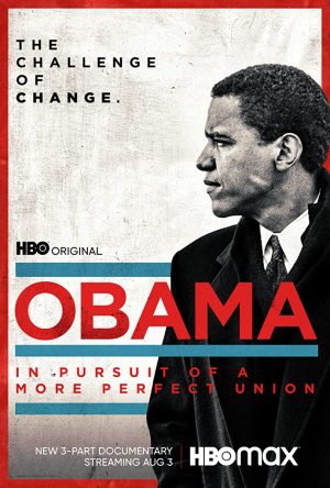 مسلسل Obama: In Pursuit of a More Perfect Union مترجم
