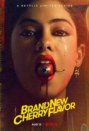 مسلسل Brand New Cherry Flavor مترجم