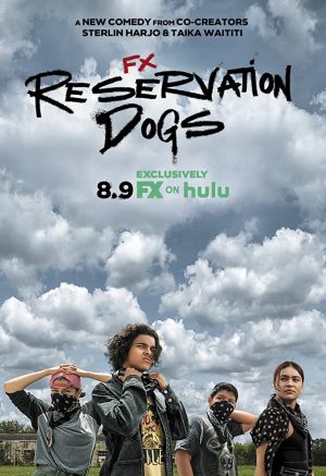 مسلسل Reservation Dogs مترجم
