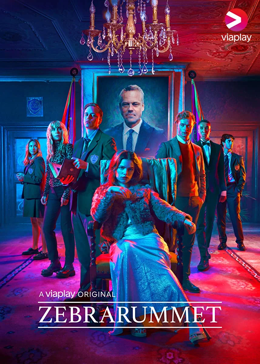 مسلسل Zebrarummet مترجم