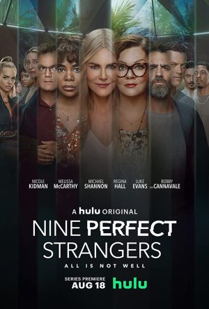 مسلسل Nine Perfect Strangers مترجم