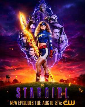 مسلسل Stargirl مترجم
