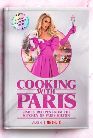 مسلسل Cooking with Paris مترجم