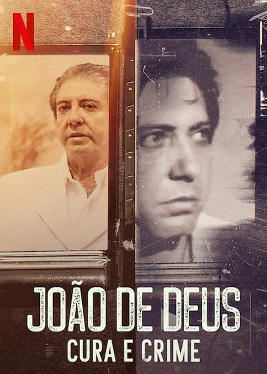 مسلسل John of God: The Crimes of a Spiritual Healer مترجم