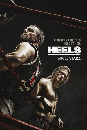 مسلسل Heels مترجم