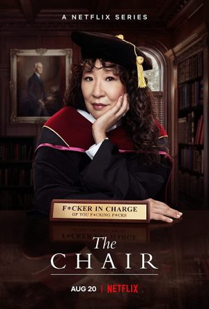مسلسل The Chair مترجم