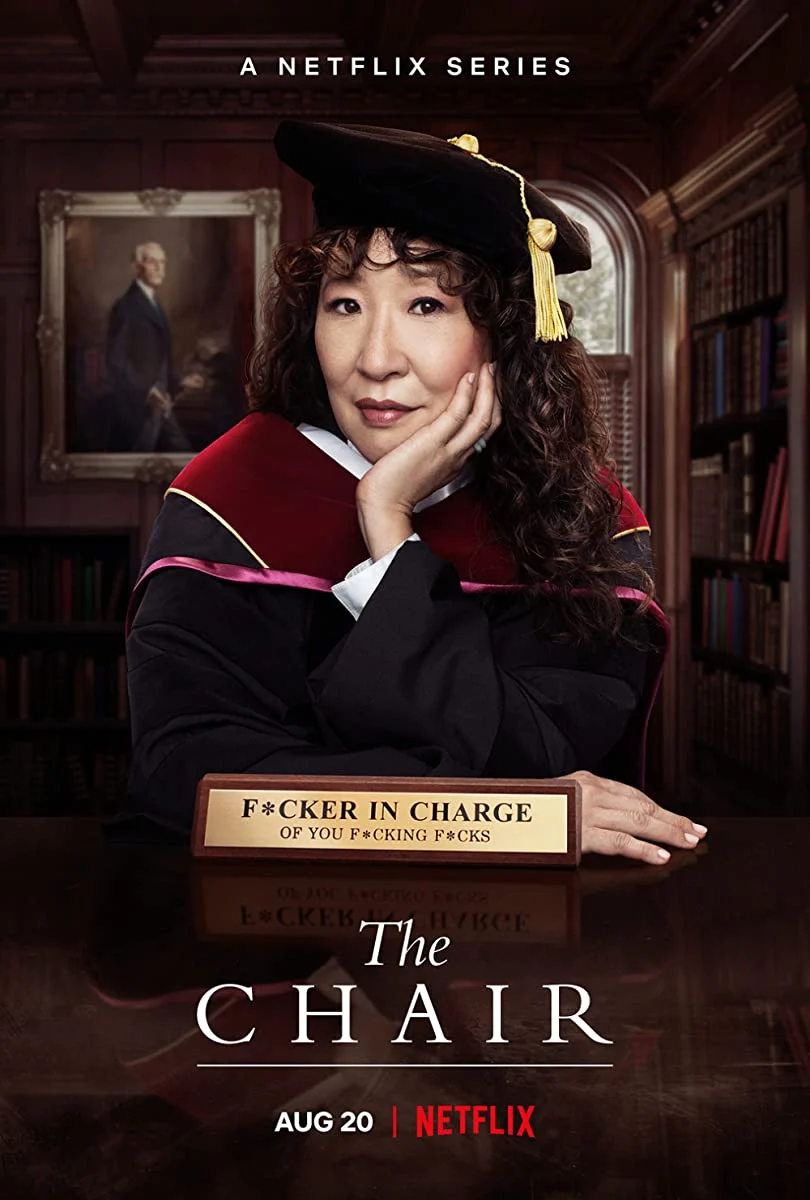 مسلسل The Chair مترجم