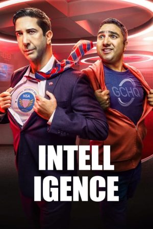 مسلسل Intelligence مترجم