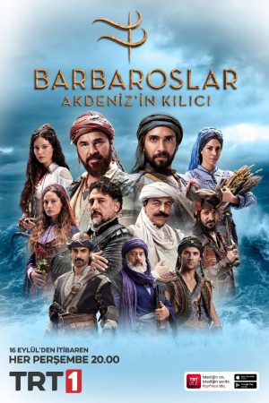 مسلسل بارباروسلار: سيف البحر الابيض المتوسط مترجم
