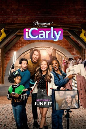 مسلسل iCarly مترجم