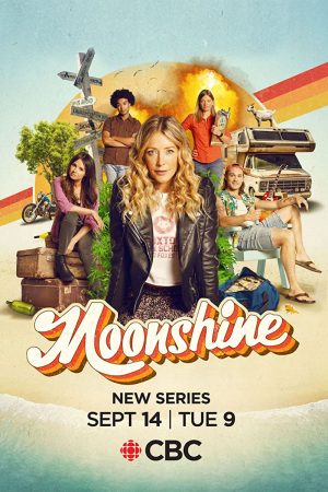 مسلسل Moonshine مترجم