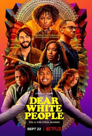 مسلسل Dear White People مترجم