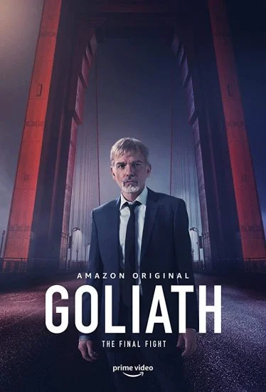 مسلسل Goliath مترجم