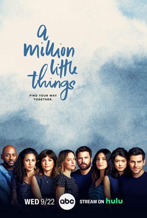 مسلسل A Million Little Things مترجم
