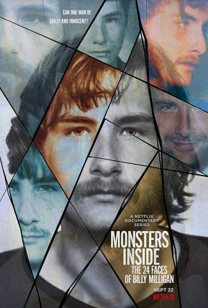 مسلسل Monsters Inside: The 24 Faces of Billy Milligan مترجم