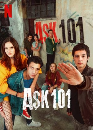 مسلسل عشق 101 مترجم