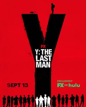 مسلسل Y: The Last Man مترجم