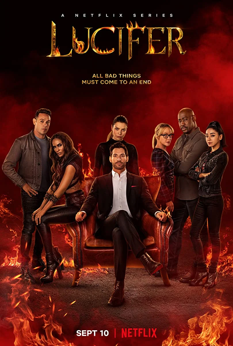 مسلسل Lucifer مترجم