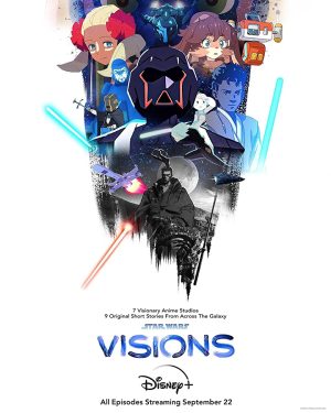 مسلسل Star Wars: Visions مترجم