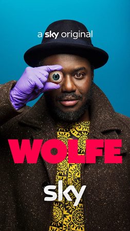 مسلسل Wolfe مترجم